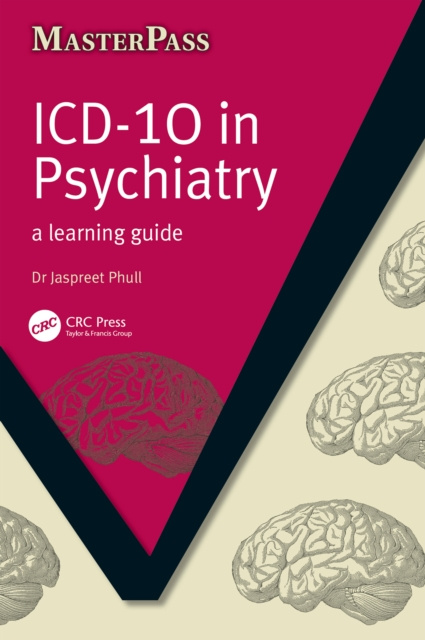 E-book ICD 10 in Psychiatry Jaspreet Phull