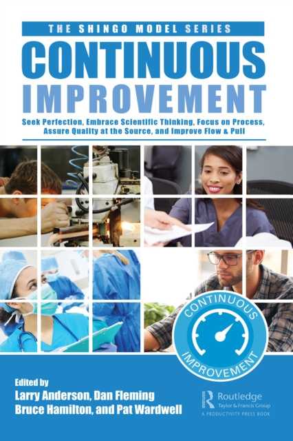E-book Continuous Improvement Larry Anderson