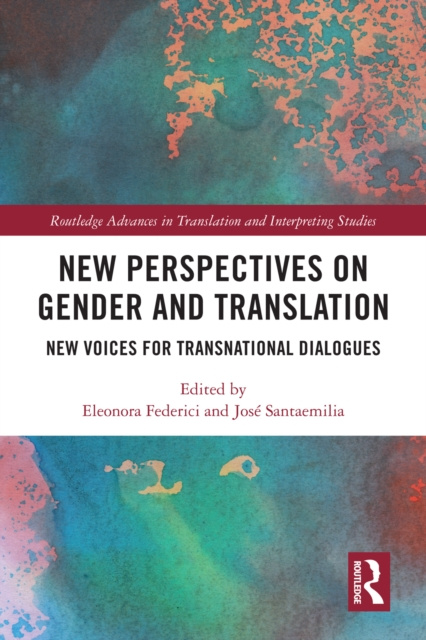 E-kniha New Perspectives on Gender and Translation Eleonora Federici