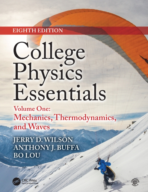 E-book College Physics Essentials, Eighth Edition Jerry D. Wilson