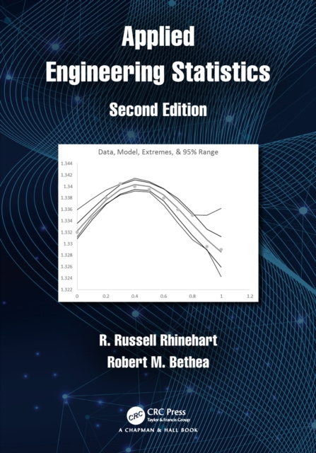 E-knjiga Applied Engineering Statistics R. Russell Rhinehart