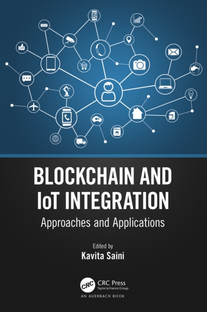 E-Book Blockchain and IoT Integration Kavita Saini