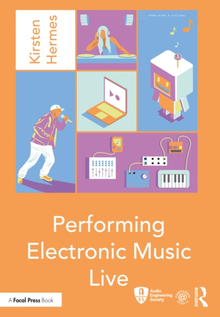 E-Book Performing Electronic Music Live Kirsten Hermes