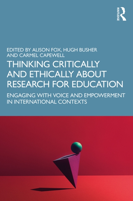 E-book Thinking Critically and Ethically about Research for Education Alison Fox
