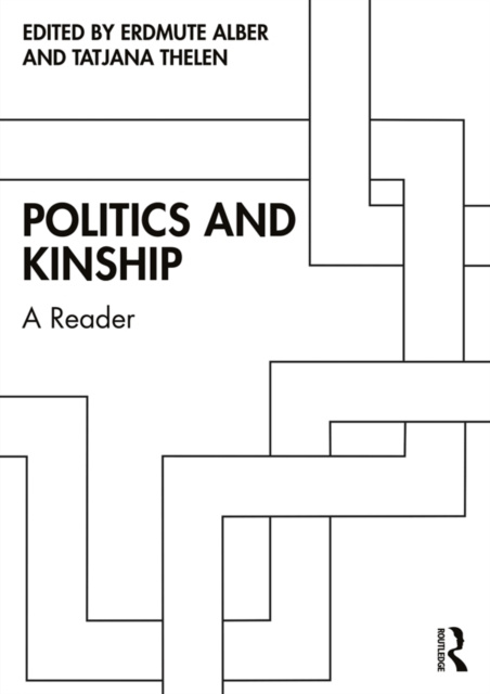 E-kniha Politics and Kinship Erdmute Alber