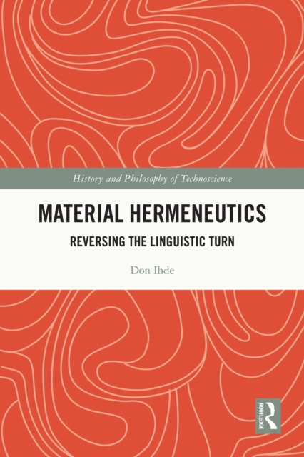 E-knjiga Material Hermeneutics Don Ihde