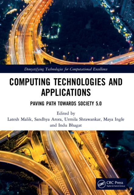 E-knjiga Computing Technologies and Applications Latesh Malik