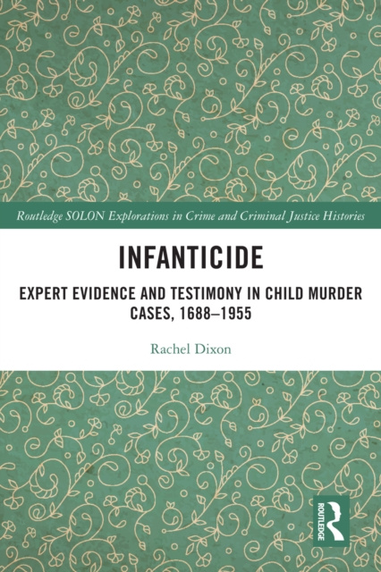 E-knjiga Infanticide Rachel Dixon