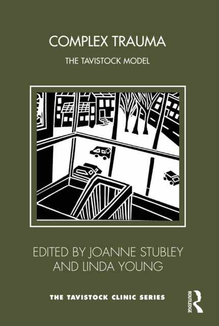 Livre numérique Complex Trauma Joanne Stubley