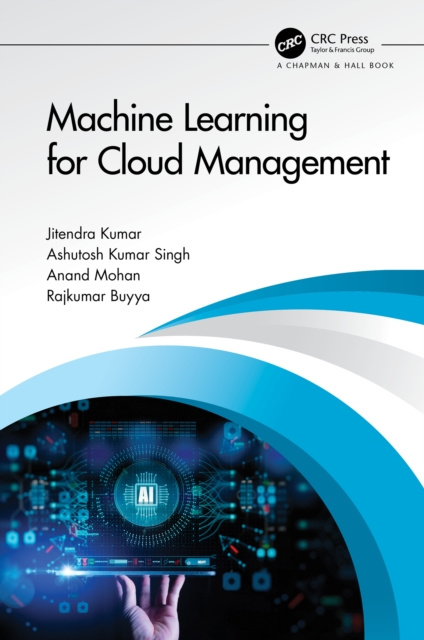 E-knjiga Machine Learning for Cloud Management Jitendra Kumar