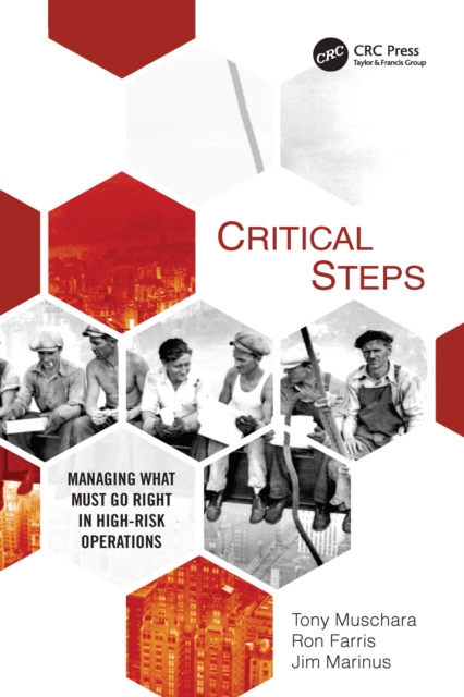 E-knjiga Critical Steps Tony Muschara