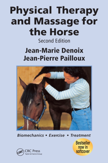E-kniha Physical Therapy and Massage for the Horse Jean-Marie Denoix