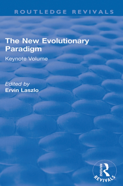 E-knjiga New Evolutionary Paradigm Ervin Laszlo