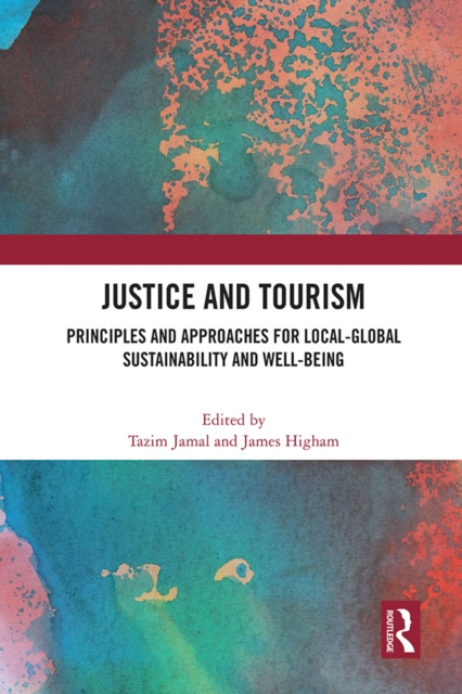 E-kniha Justice and Tourism Tazim Jamal