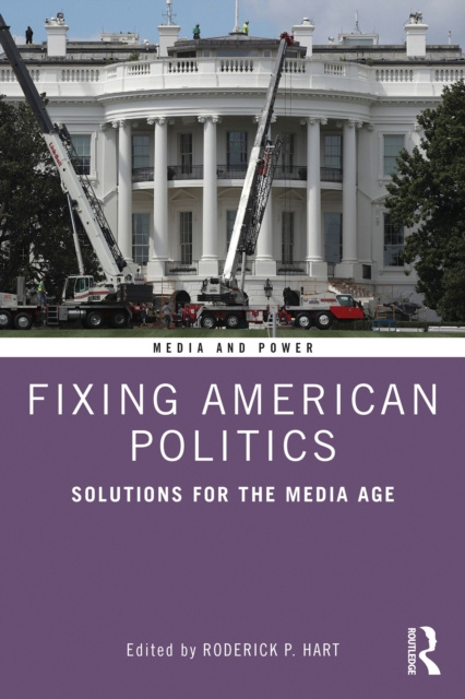 E-knjiga Fixing American Politics Roderick P. Hart