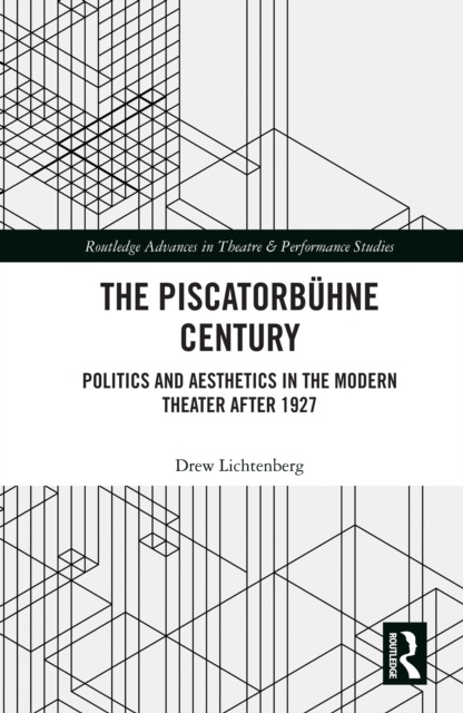 E-book Piscatorbuhne Century Drew Lichtenberg