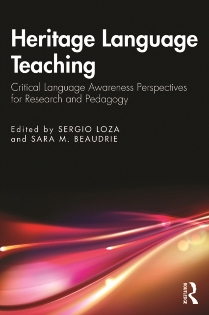 E-kniha Heritage Language Teaching Sergio Loza