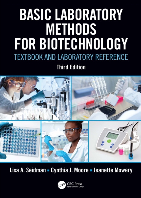 E-knjiga Basic Laboratory Methods for Biotechnology Lisa A. Seidman