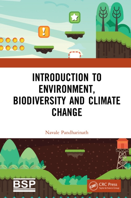E-book Introduction to Environment, Biodiversity and Climate Change Navale Pandharinath
