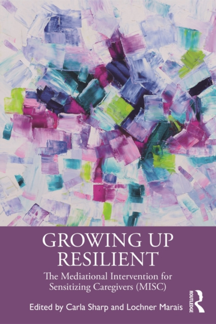 E-book Growing Up Resilient Carla Sharp