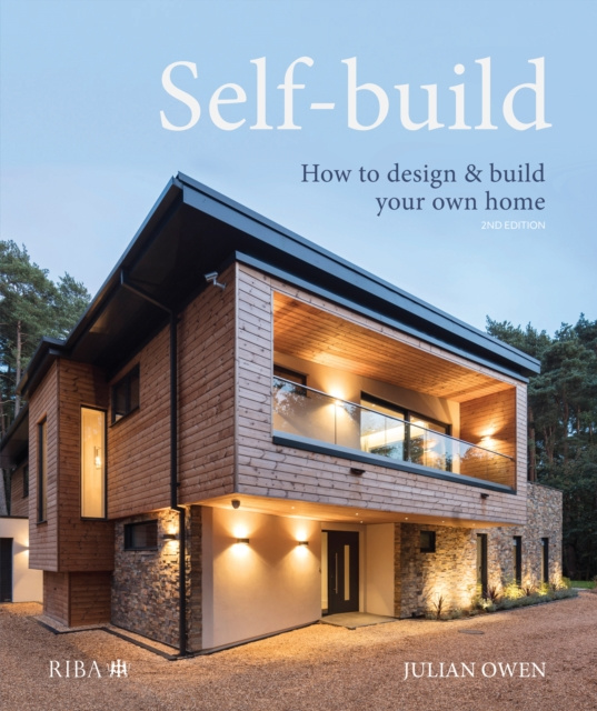 E-book Self-build Julian Owen