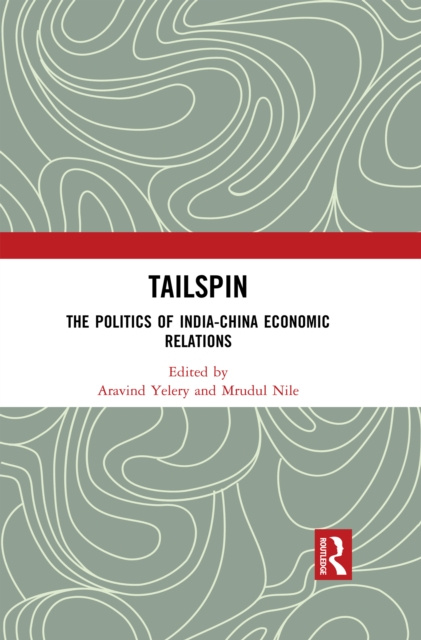 E-knjiga Tailspin Aravind Yelery