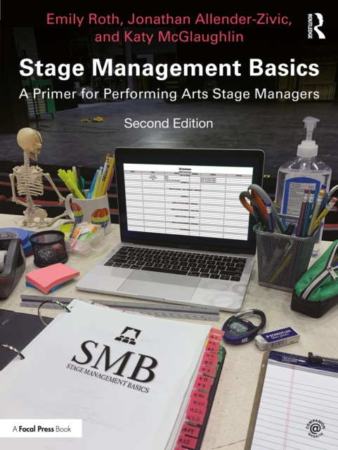 E-knjiga Stage Management Basics Emily Roth