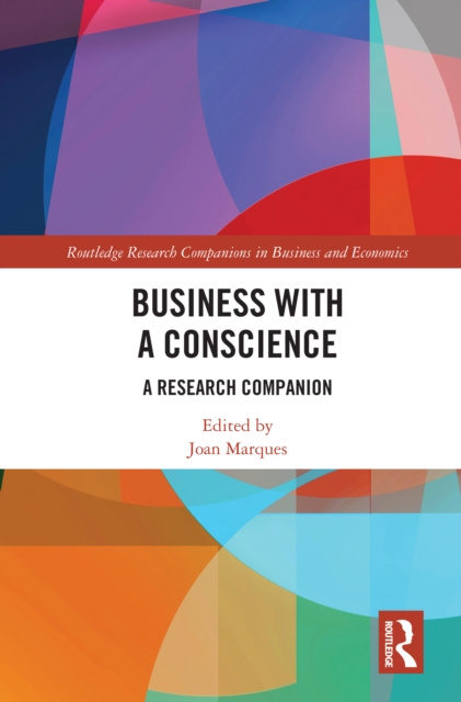 E-knjiga Business With a Conscience Joan Marques