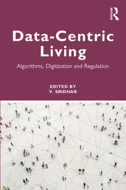 E-book Data-centric Living V. Sridhar