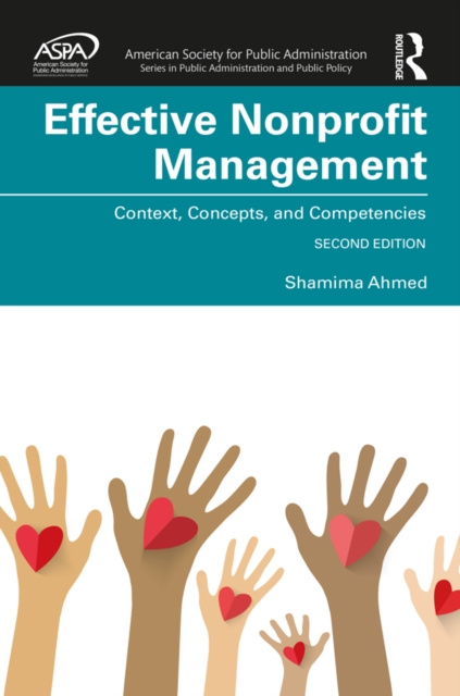 E-knjiga Effective Nonprofit Management Shamima Ahmed