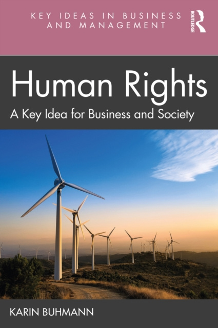 E-book Human Rights Karin Buhmann