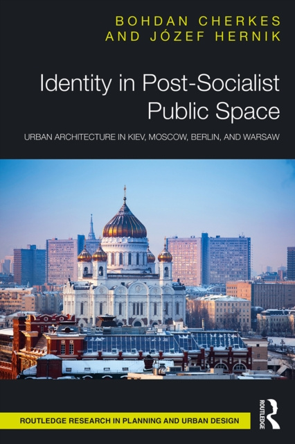 E-book Identity in Post-Socialist Public Space Bohdan Cherkes