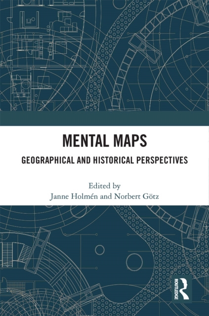 Libro electrónico Mental Maps Janne Holmen