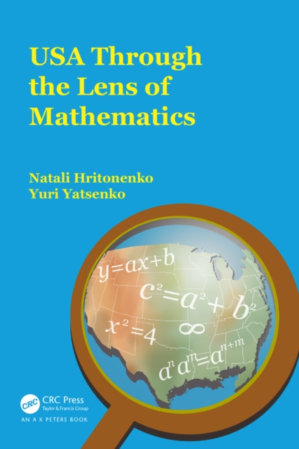 E-kniha USA Through the Lens of Mathematics Natali Hritonenko