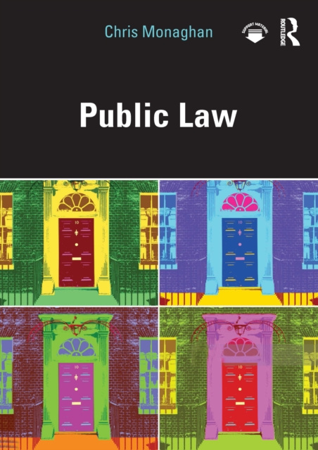E-book Public Law Chris Monaghan