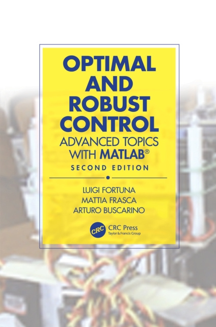 E-knjiga Optimal and Robust Control Luigi Fortuna