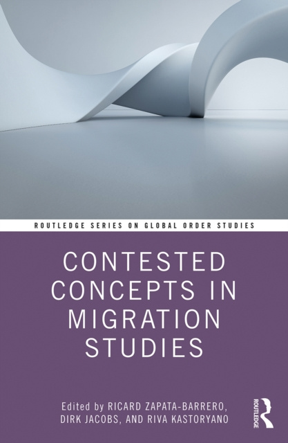 E-knjiga Contested Concepts in Migration Studies Ricard Zapata-Barrero
