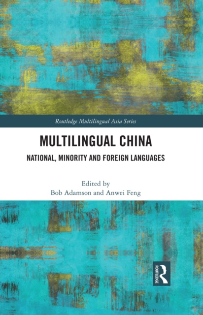E-kniha Multilingual China Bob Adamson