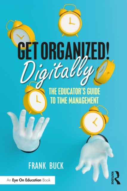 E-kniha Get Organized Digitally! Frank Buck