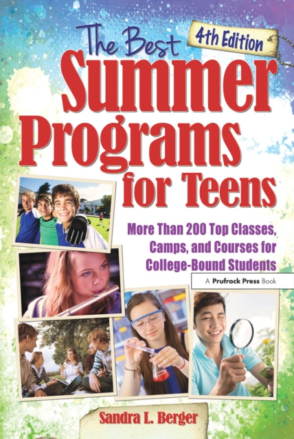 E-knjiga Best Summer Programs for Teens Sandra L. Berger