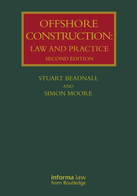 E-book Offshore Construction Stuart Beadnall