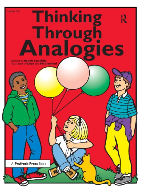 E-knjiga Thinking Through Analogies Bonnie L. Risby