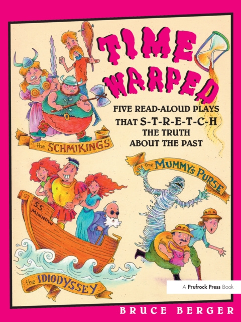 E-knjiga Time Warped Bruce Berger