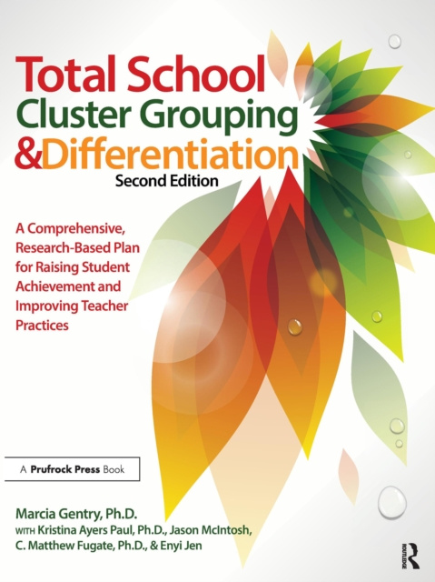E-knjiga Total School Cluster Grouping and Differentiation Marcia Gentry
