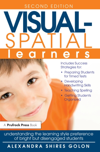 E-kniha Visual-Spatial Learners Alexandra Shires Golon