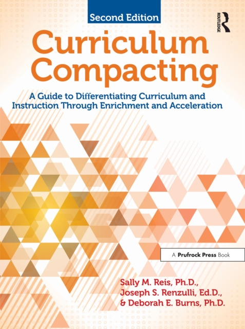 E-Book Curriculum Compacting Sally M. Reis