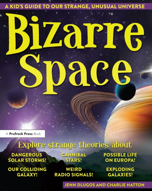 E-book Bizarre Space Jennifer Dlugos