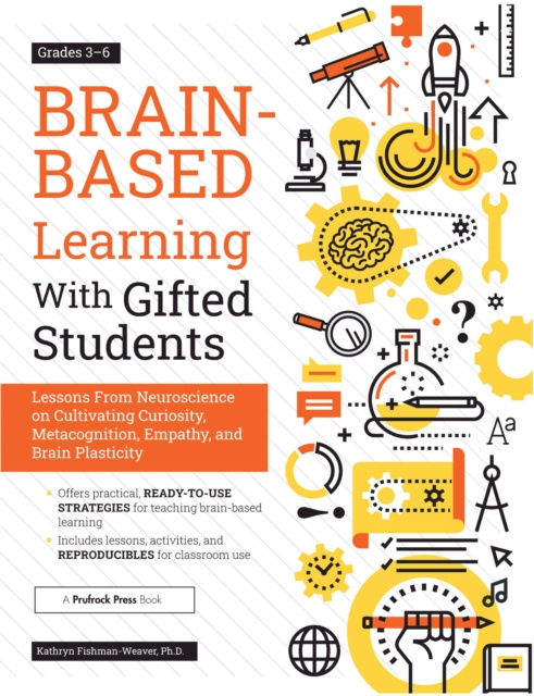E-knjiga Brain-Based Learning With Gifted Students Kathryn Fishman-Weaver