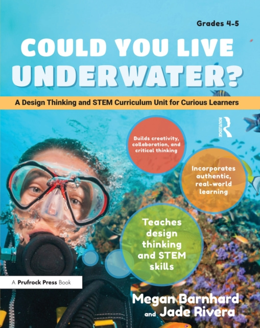 E-knjiga Could You Live Underwater? Megan Barnhard