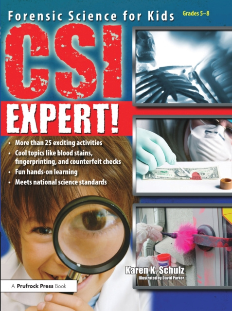 E-book CSI Expert! Karen K. Schulz